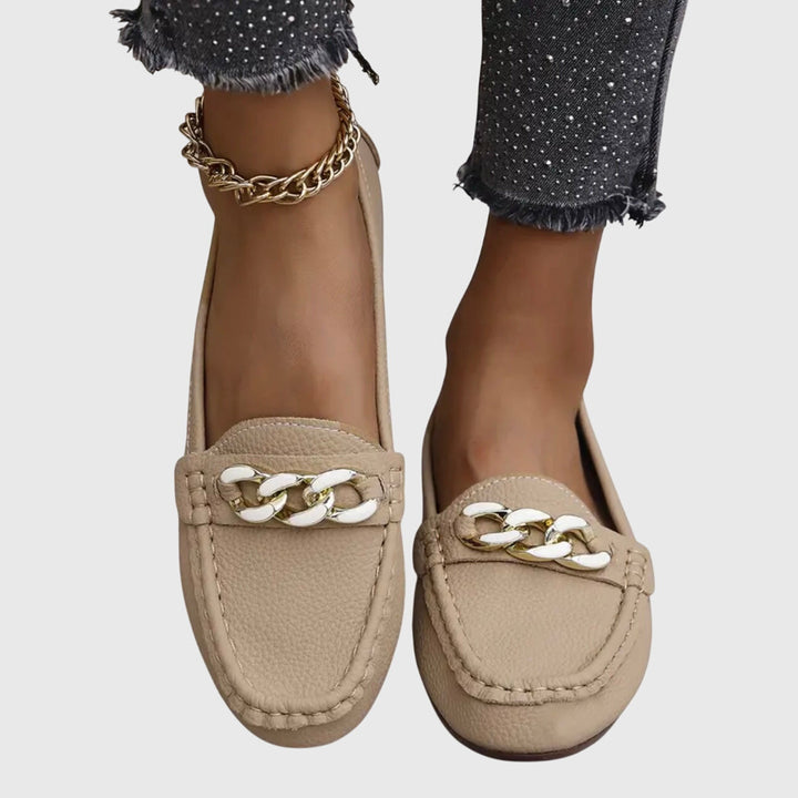 Ballerine Comfort Catena Moderne