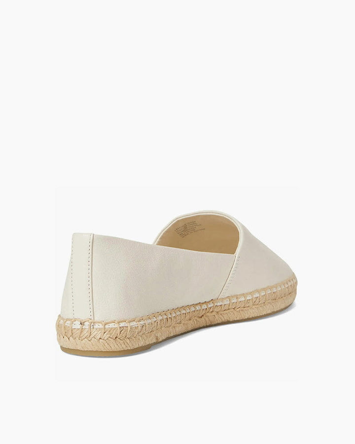 Espadrillas Donna in Pelle – Slip-On Eleganti