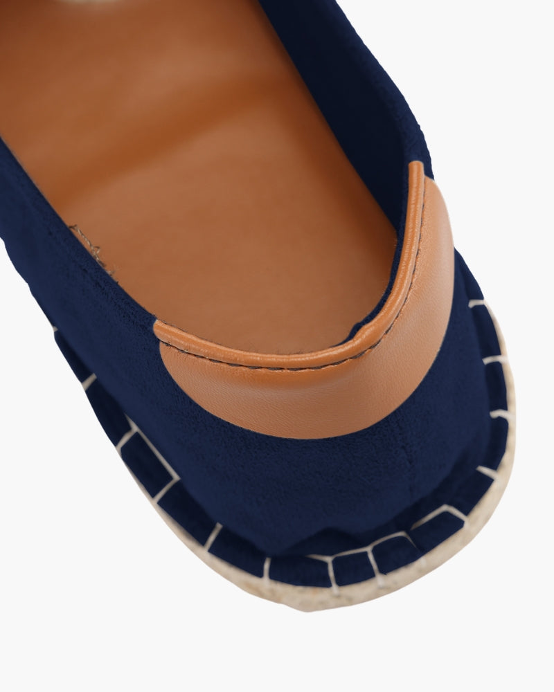 Mocassini Espadrilles Casual Moderni