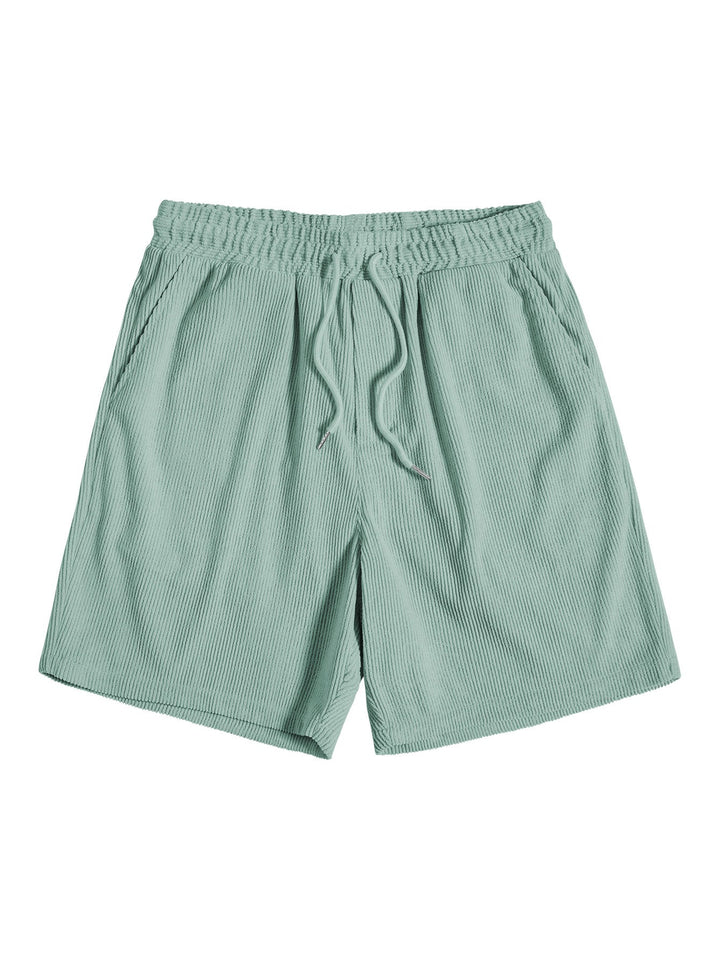 Set uomo estivo camicia pantaloncini