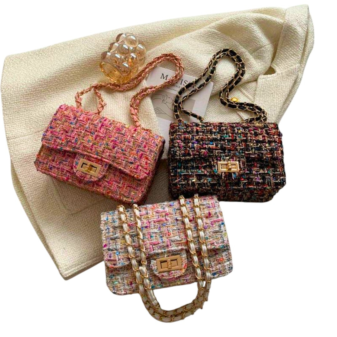 Gianna Boutique - Elegante Borsa a Spalla da Donna