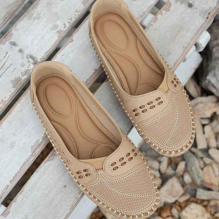 Comodo Mocassino Ortopedico Donna Supporto Arco