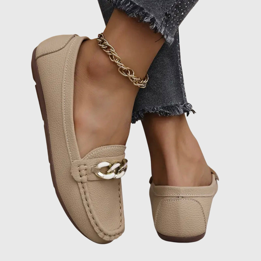 Ballerine Comfort Catena Moderne