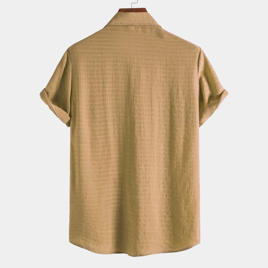 Dario - Camicia da uomo Leggera