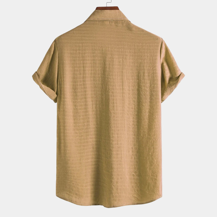 Dario - Camicia da uomo Leggera