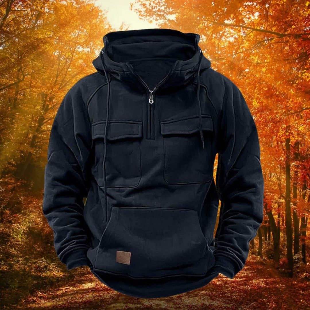 William™ | Felpa Invernale Multifunzionale