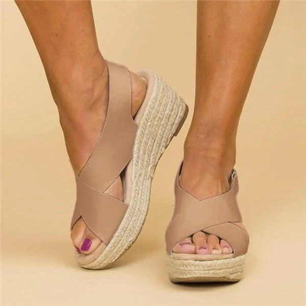 Comode Espadrillas Alynthe Ortopediche Donna Plantare