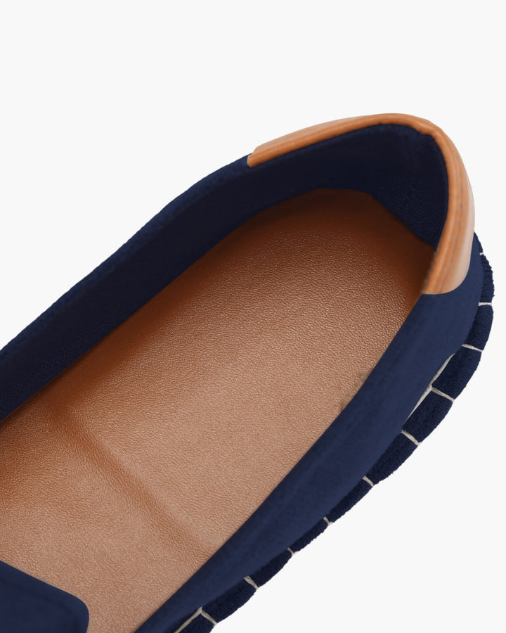 Mocassini Espadrilles Casual Moderni