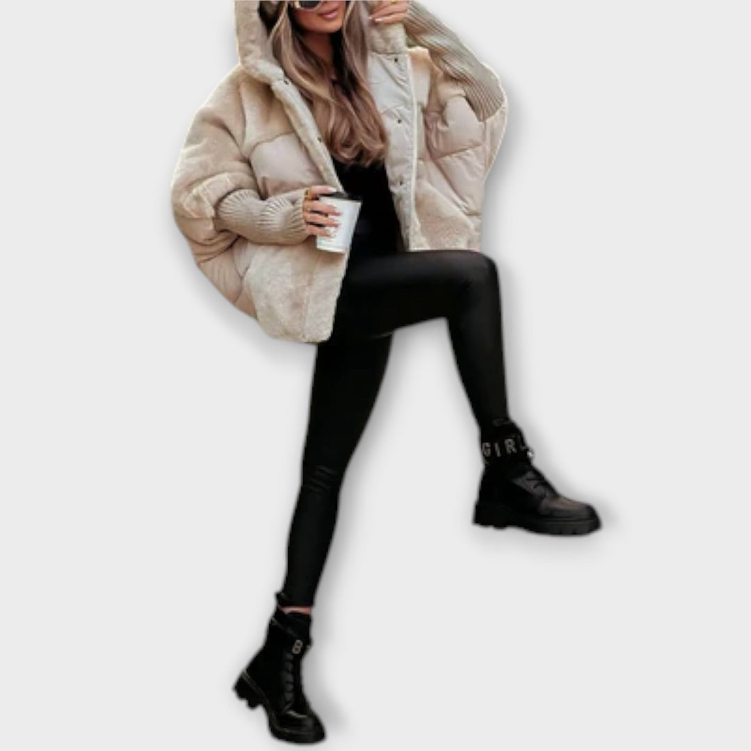 Ava – Giacca Piumino Elegante