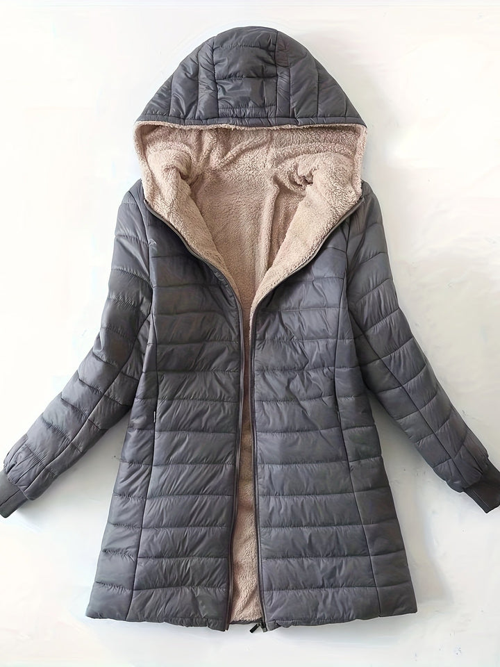 Michèle | Cappotto Lungo Impermeabile ed Elegante