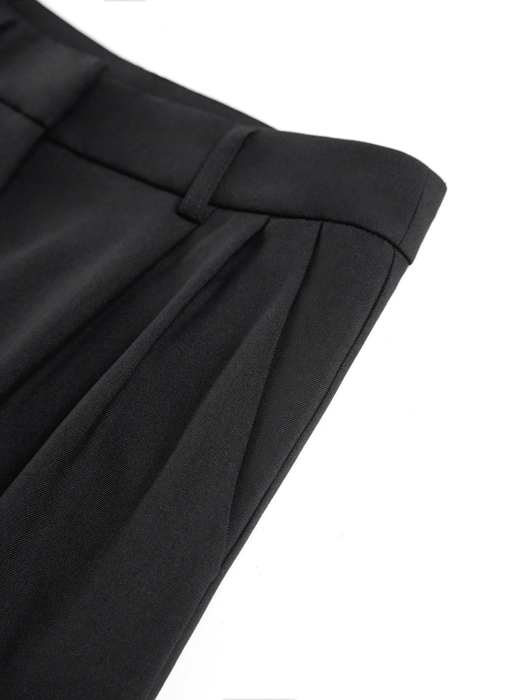 Pantaloni donna palazzo vita alta