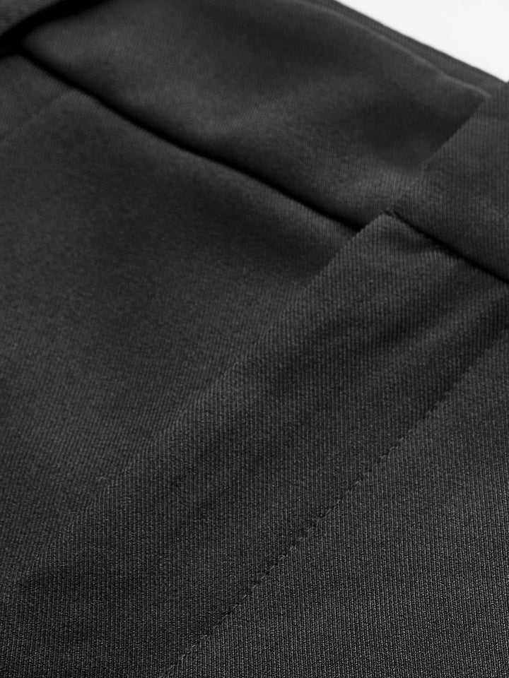Pantaloncini donna eleganti vita alta