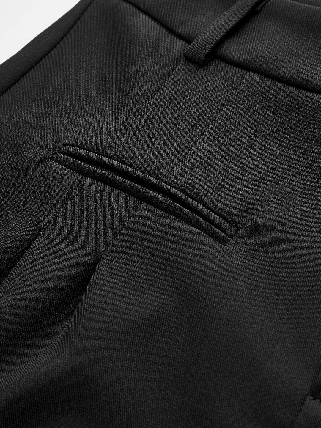 Pantaloncini donna eleganti vita alta