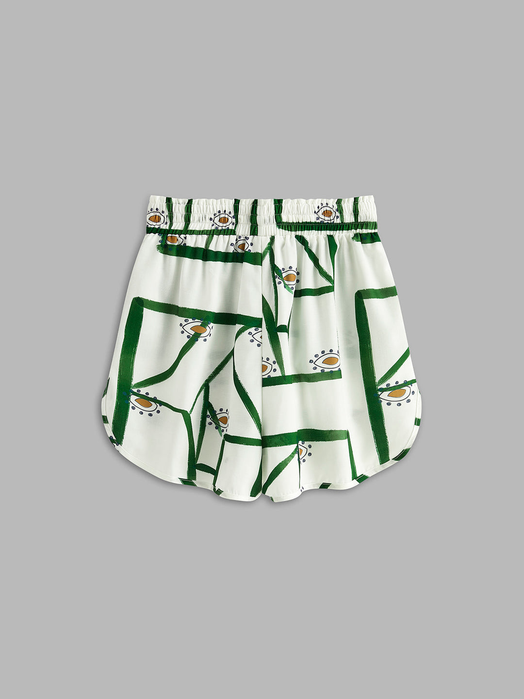 Set estivo donna fantasia shorts