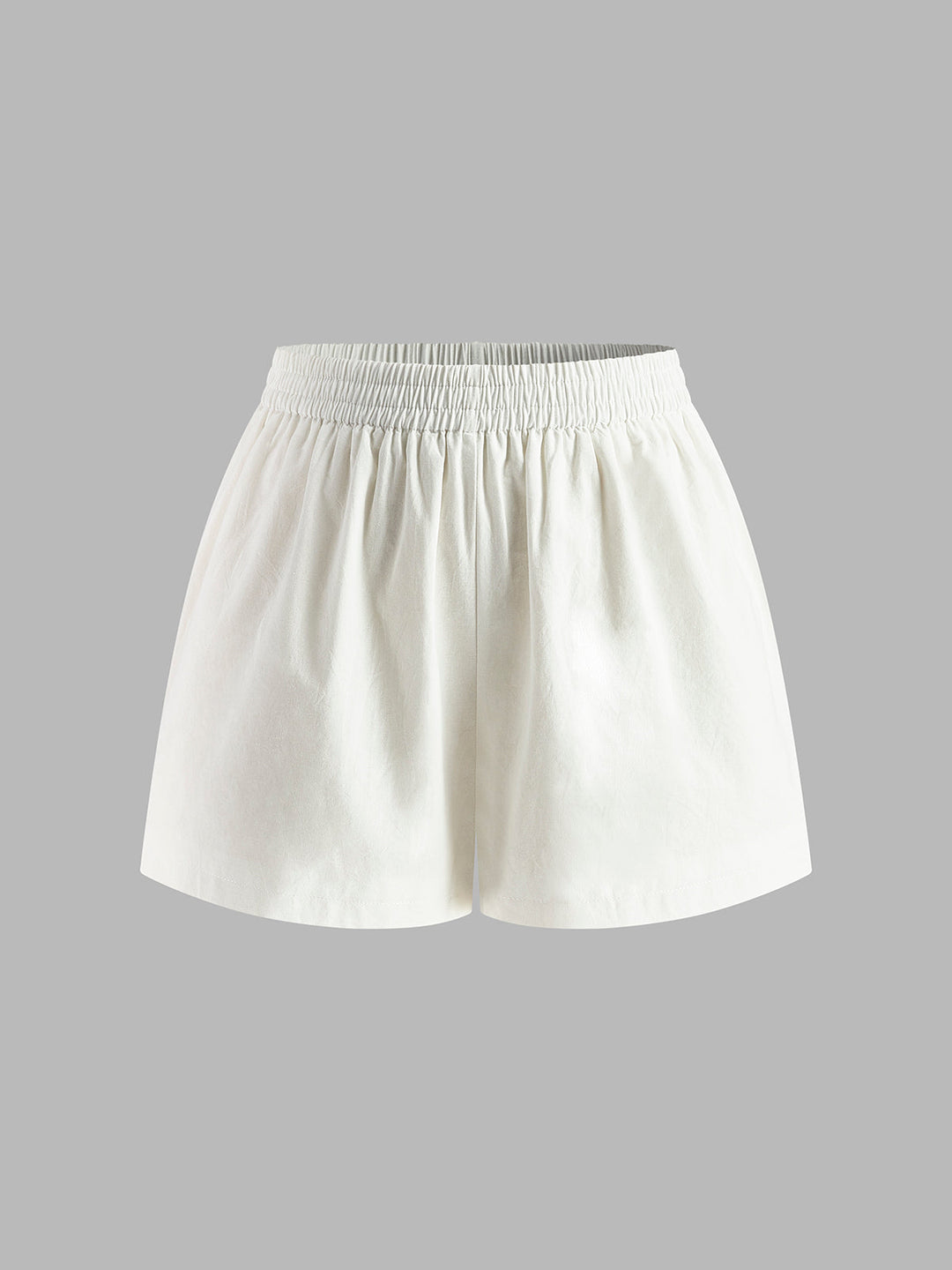 Set estivo donna cotone lino