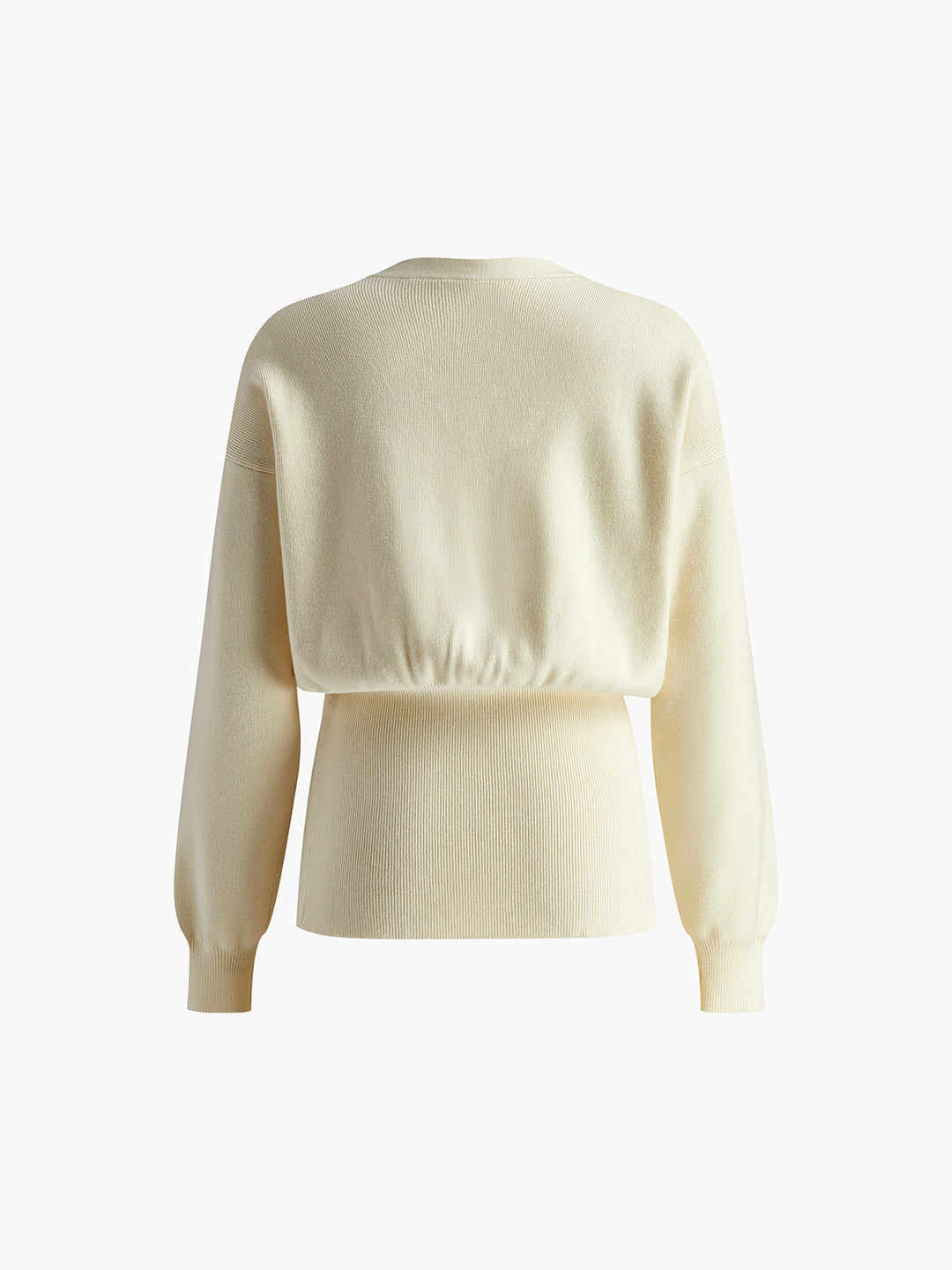 Top donna lussuoso slim fit basic