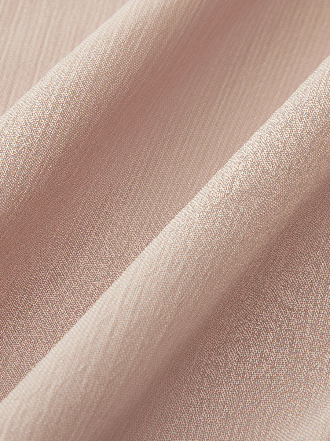 Abito lussuoso chiffon con mantella