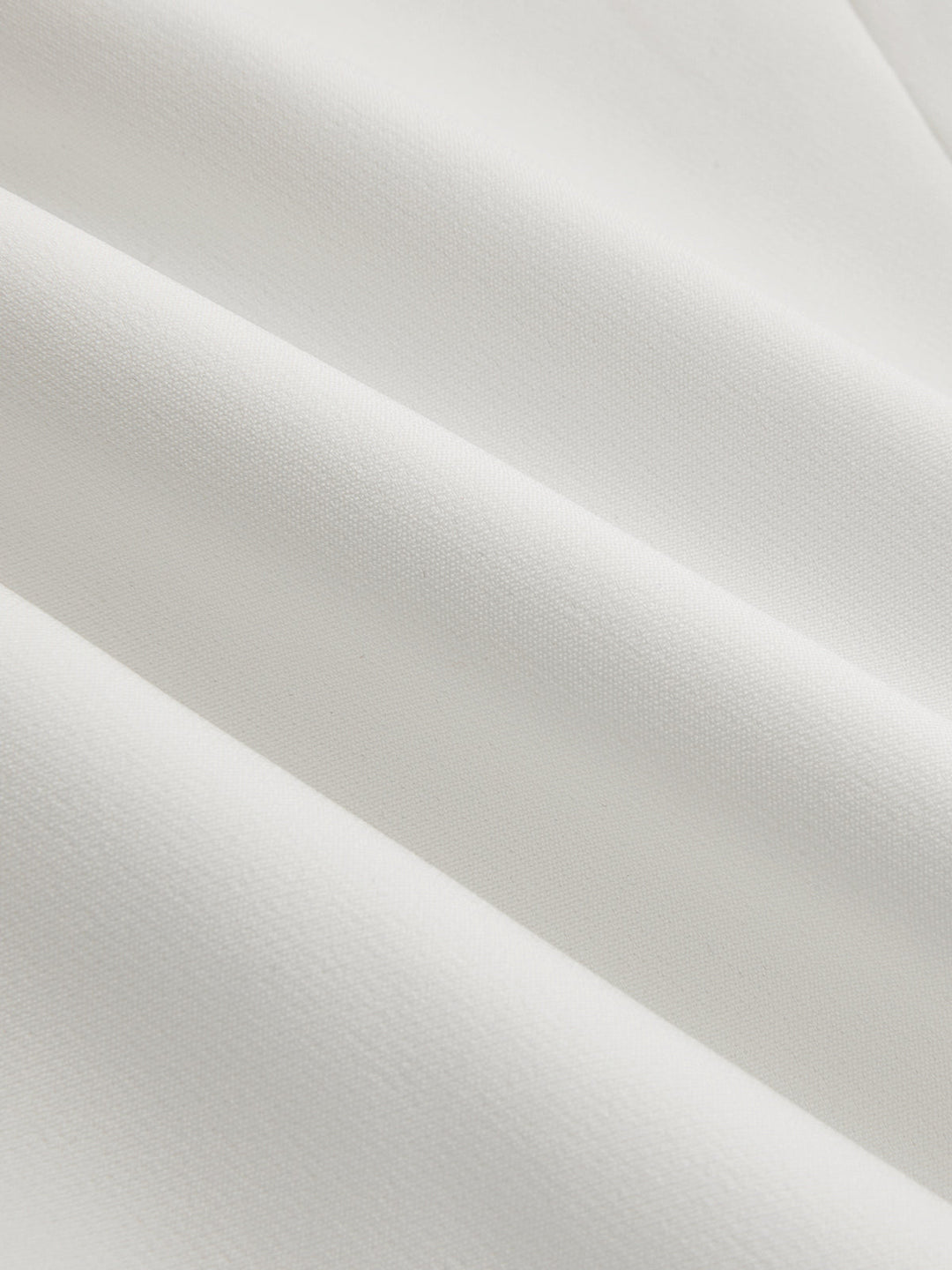 Camicetta morbida e alla moda con scollo a V e bottoni