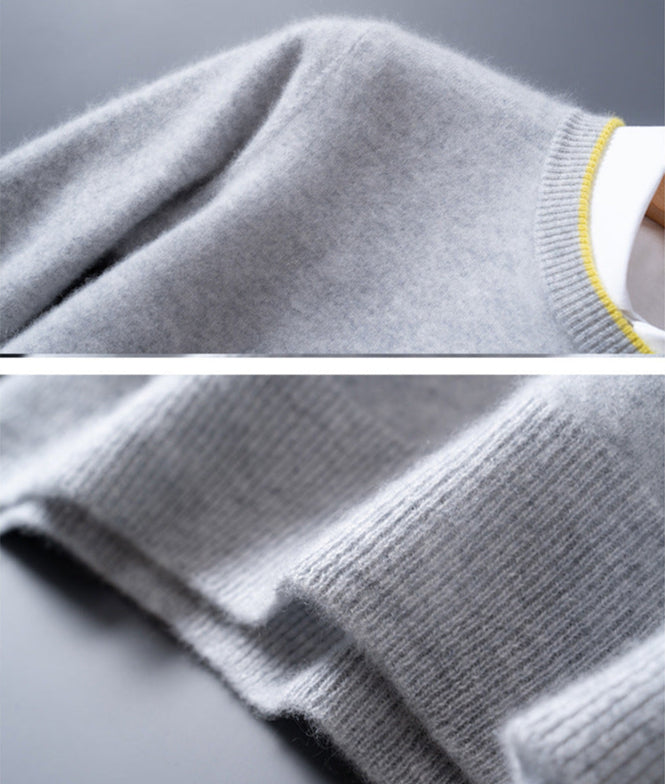 Velvyn – morbido e raffinato maglione di alta qualità.