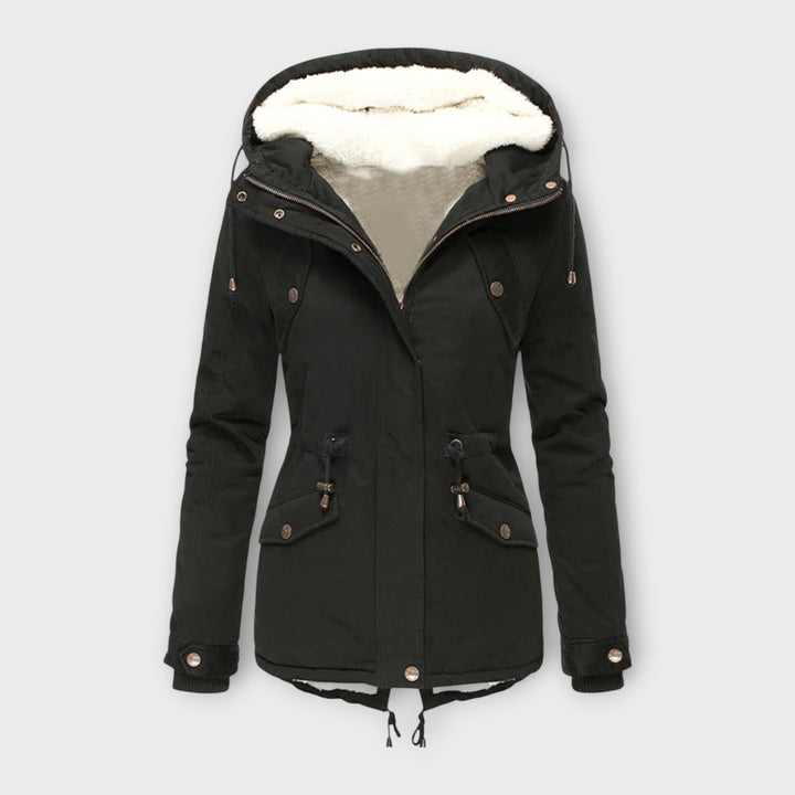 Mori – Giacca Invernale Impermeabile e Foderata