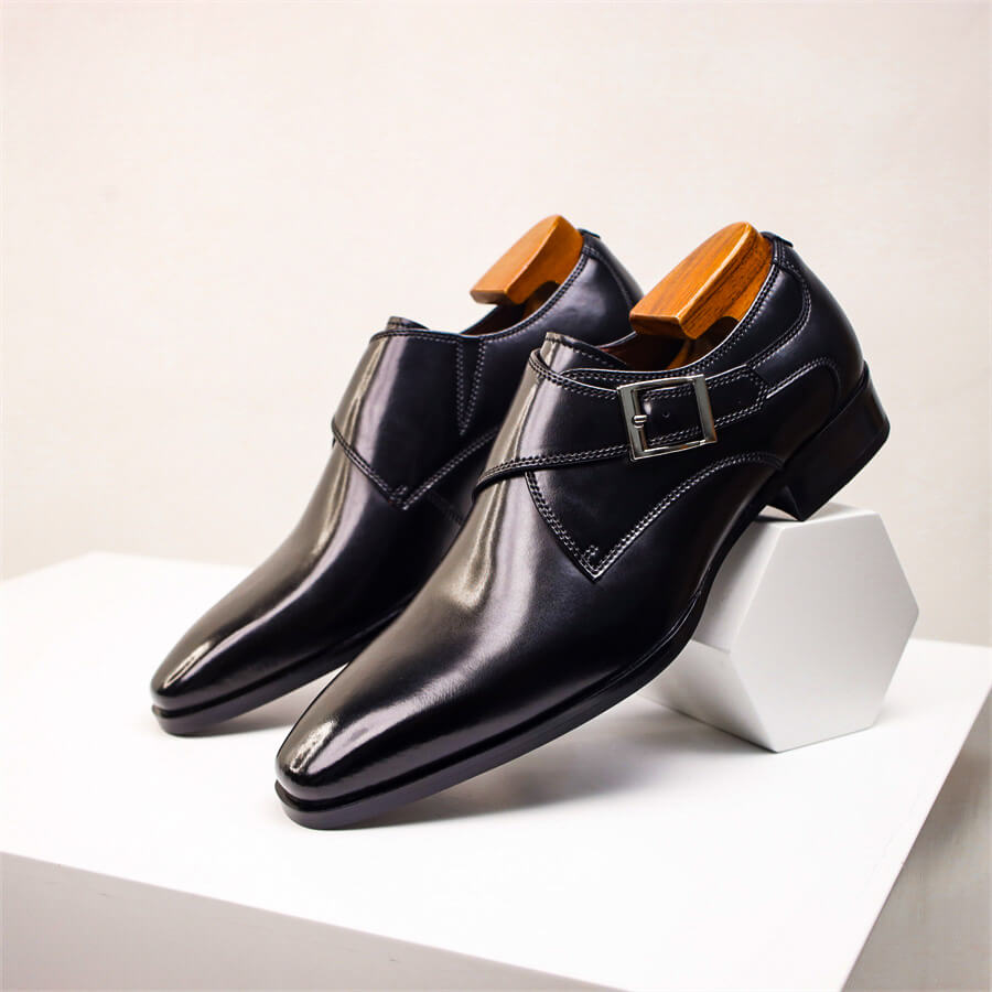ROSSI ROMA™ | SCARPE IN PELLE