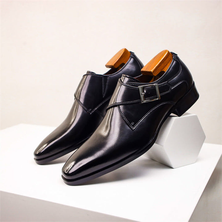 ROSSI ROMA™ | SCARPE IN PELLE