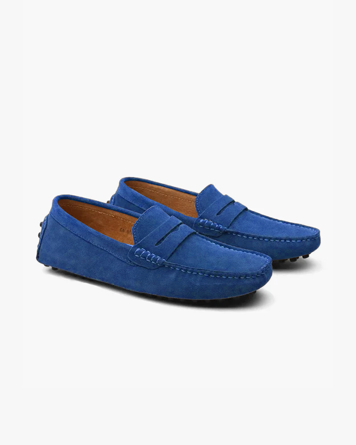 Mocassini Uomo Driver Loafer Sofisticati