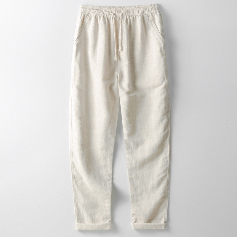 Set uomo estivo camicia pantaloni