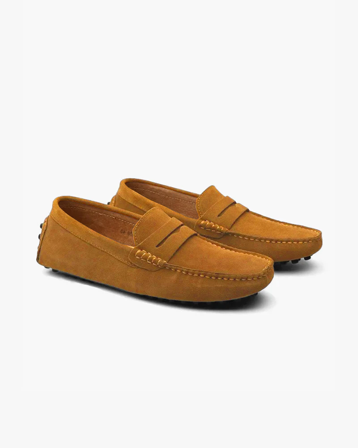 Mocassini Uomo Driver Loafer Sofisticati