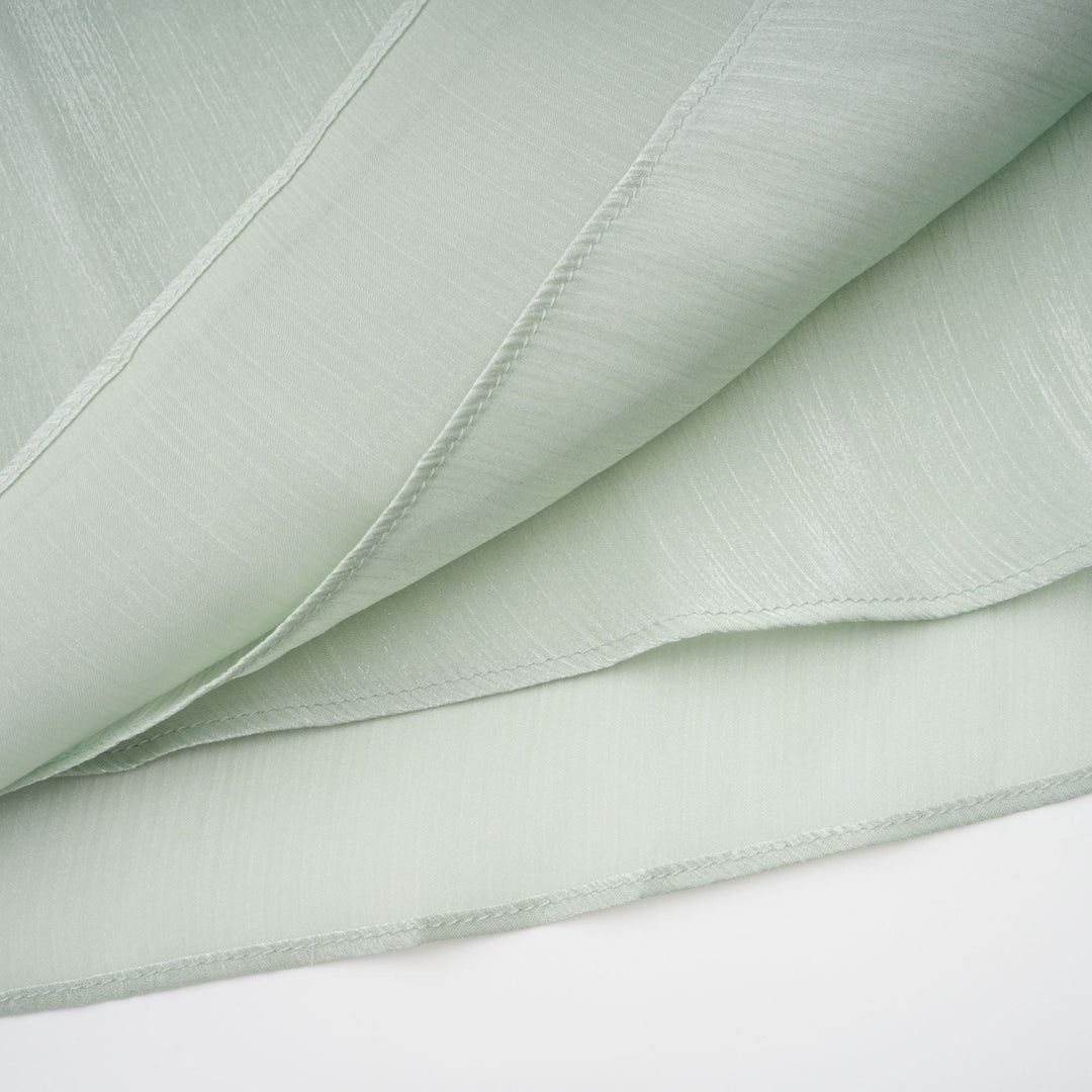 Abito cerimonia elegante verde maxi