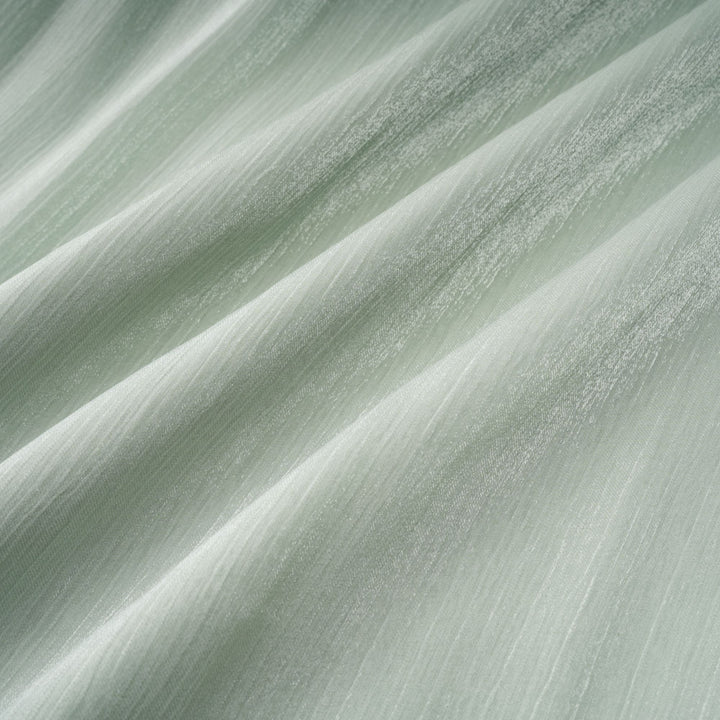 Abito cerimonia elegante verde maxi