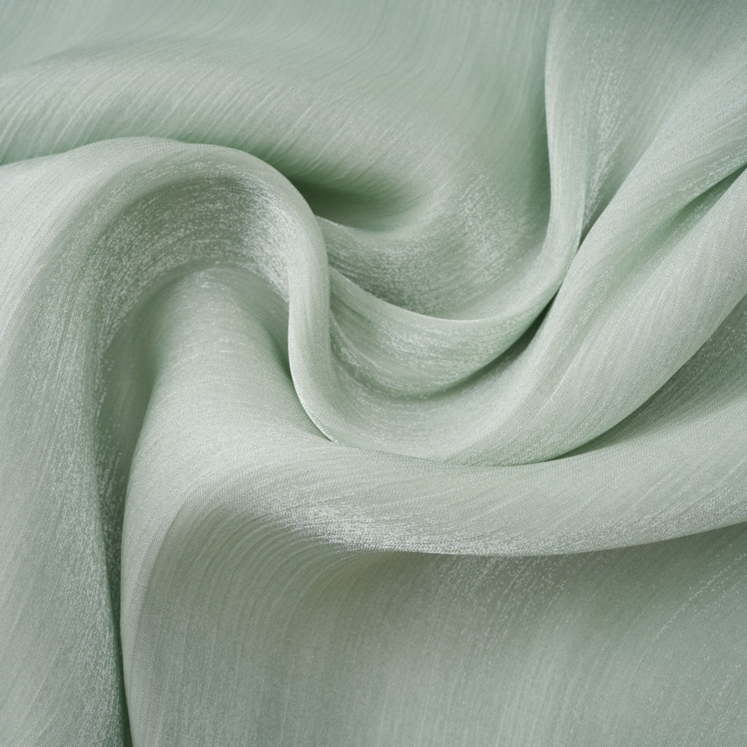 Abito cerimonia elegante verde maxi