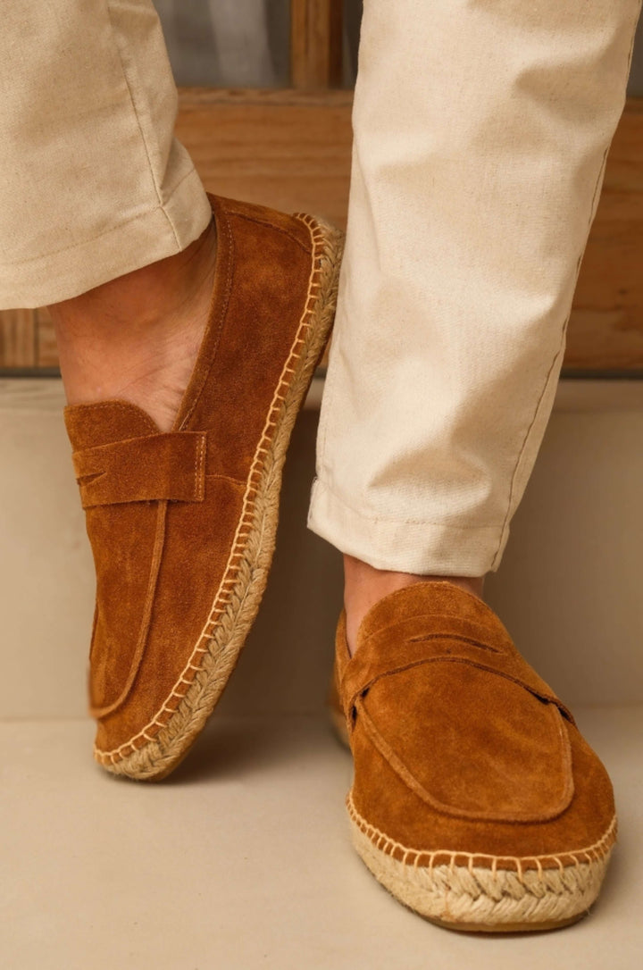 MOCASSINI ESPADRILLES