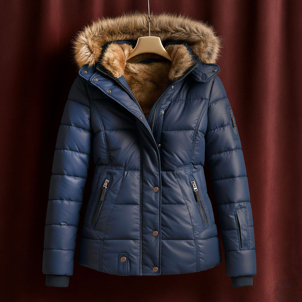 Bianca | Giacca invernale imbottita