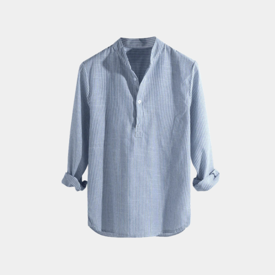 Camicia uomo lunga elegante