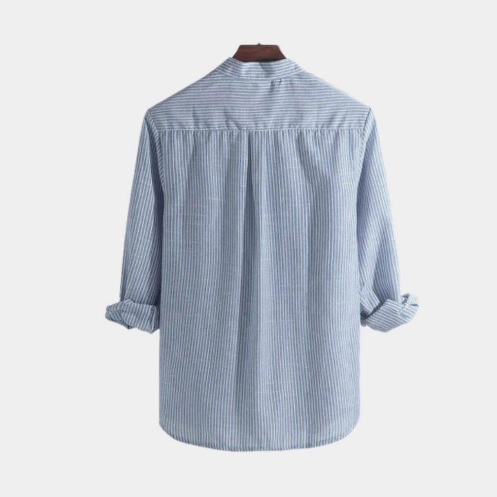 Camicia uomo lunga elegante