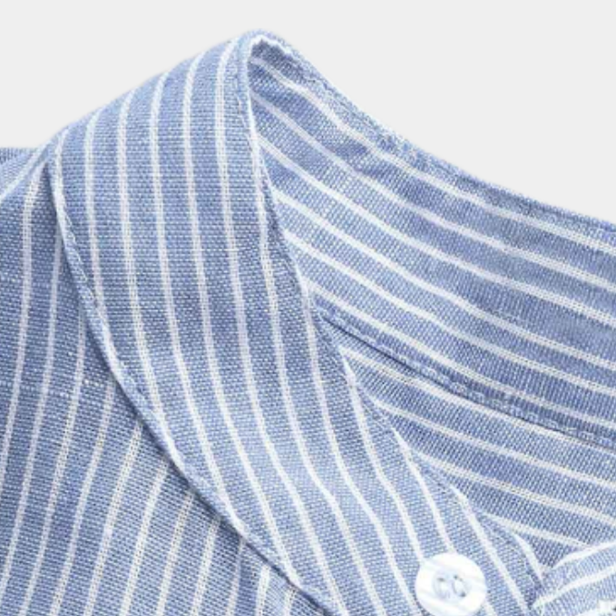 Camicia uomo lunga elegante