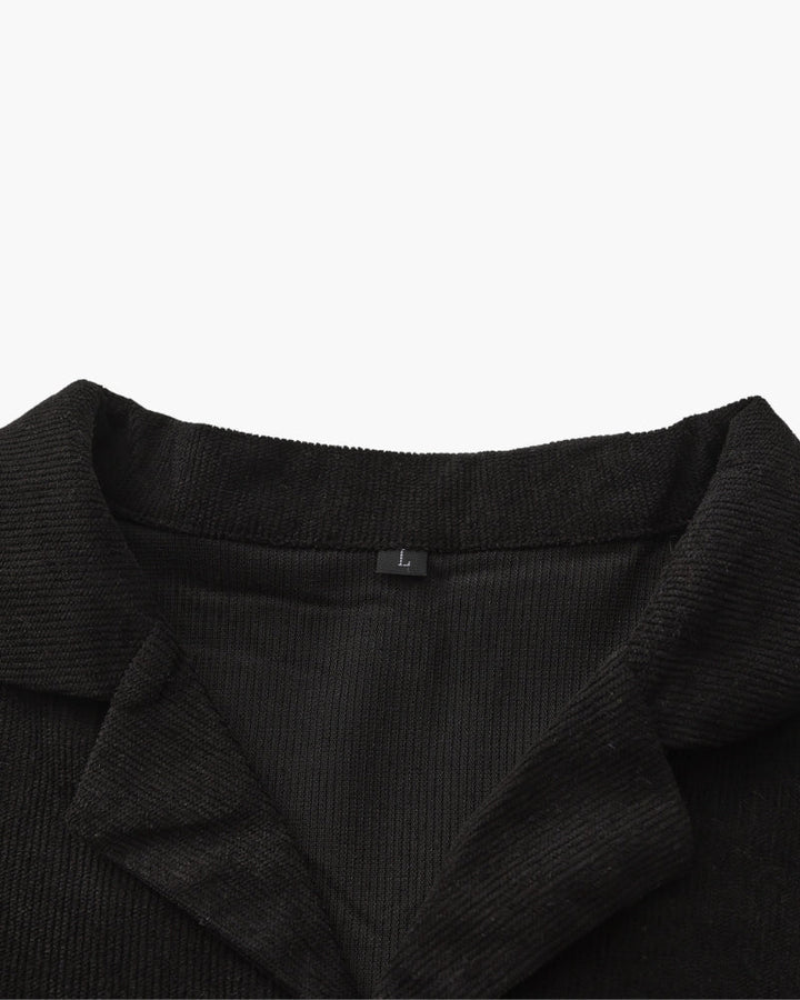 Completo Estivo The Riviera Velvet Cord Set