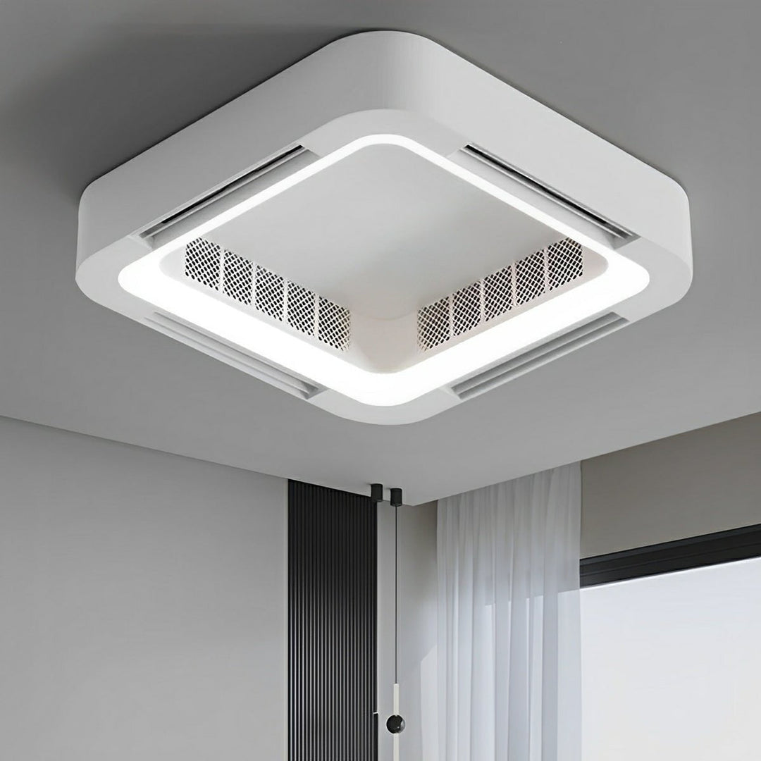 Lampada LED Ultra-Sottile Dimmerabile – Design Moderno con Telecomando