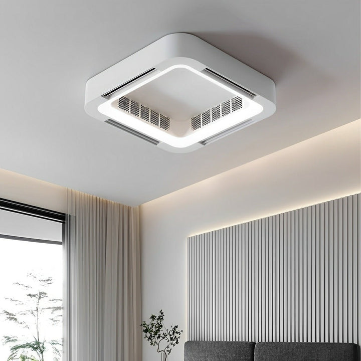 Lampada LED Ultra-Sottile Dimmerabile – Design Moderno con Telecomando