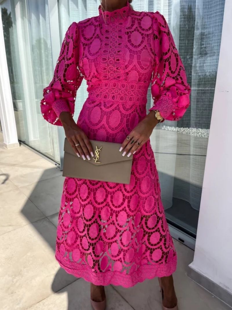 Sofia – Abito midi abito da cerimonia donna