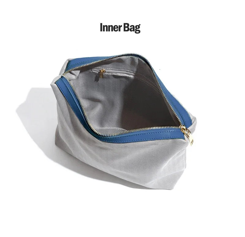 Sienna | Borsa morbida con manico superiore