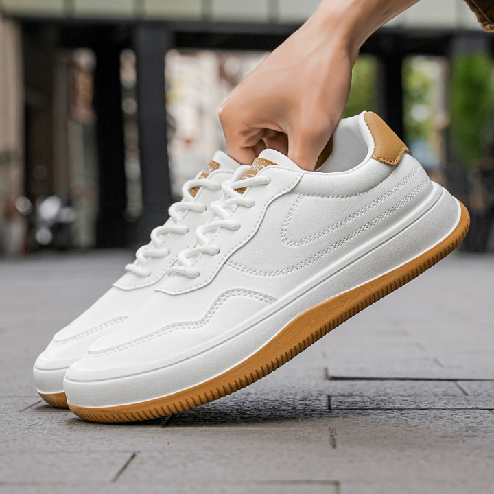 ROSSI ROMA | SNEAKERS IN VERA PELLE