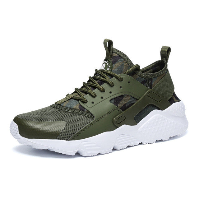 Sneakers Donna in Mesh Traspirante con Ammortizzazione