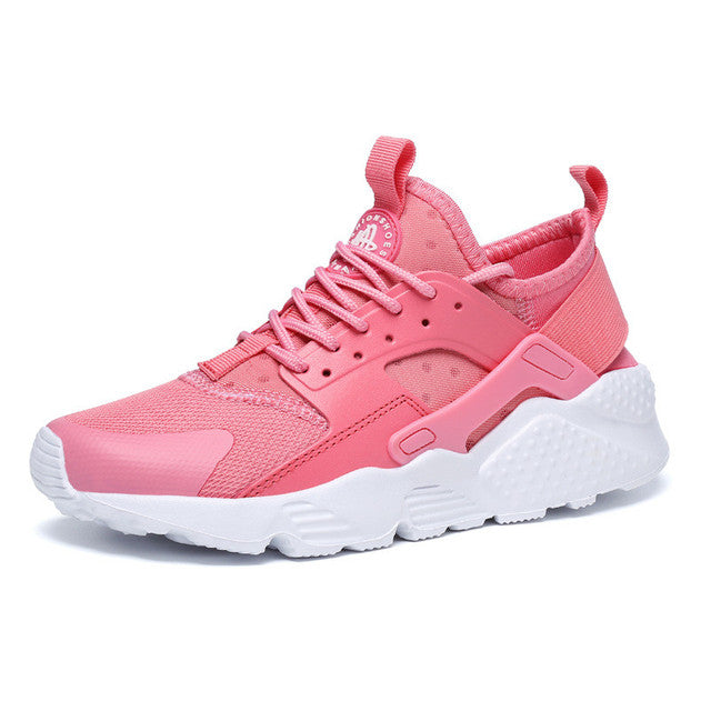 Sneakers Donna in Mesh Traspirante con Ammortizzazione