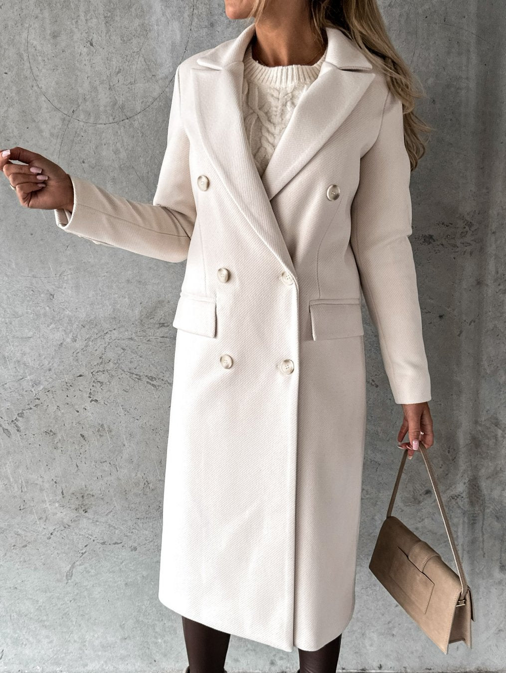 Selene | Cappotto Invernale Chic