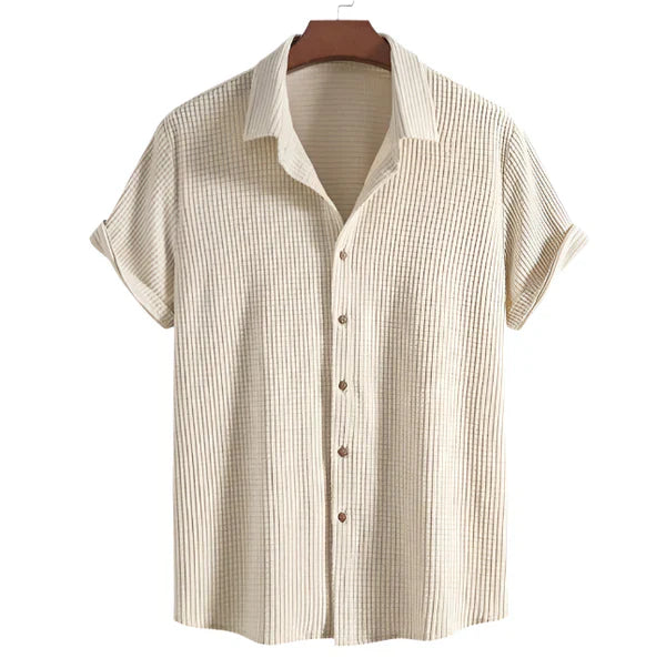 Set uomo estivo camicia pantaloncini