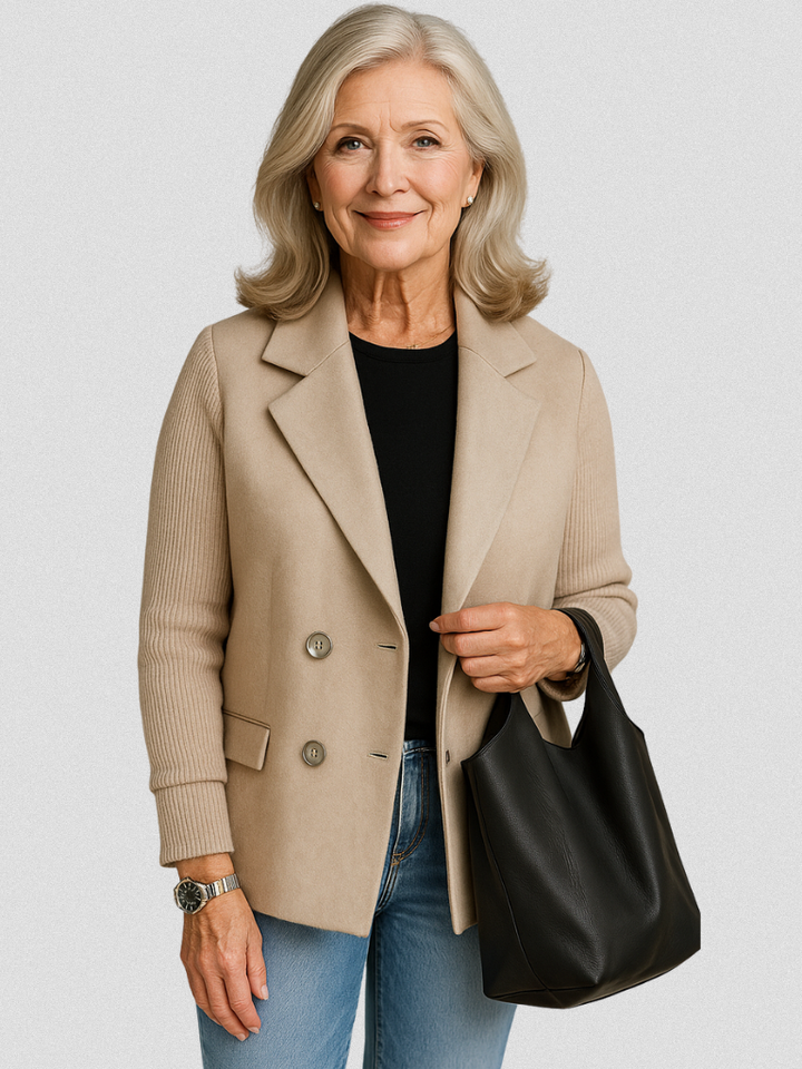 Alessia | MAGLIONE BLAZER