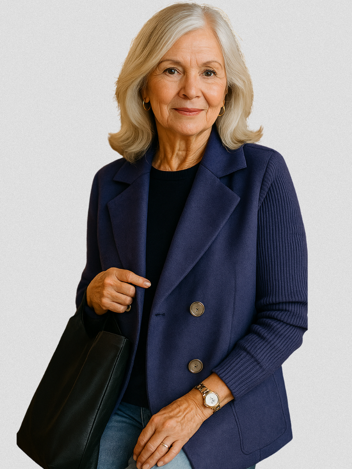 Alessia | MAGLIONE BLAZER