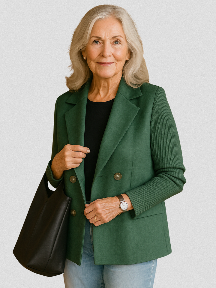 Alessia | MAGLIONE BLAZER